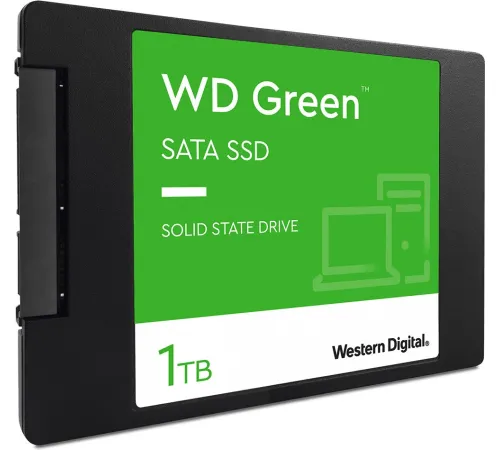 SSD WD Green 1TB WDS100T3G0A
