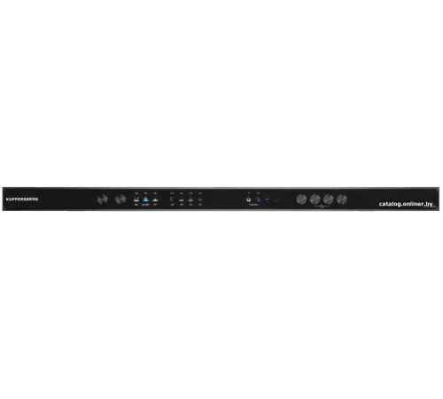Встраиваемая посудомоечная машина KUPPERSBERG GLM 6081