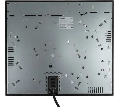 Варочная панель Pioneer EHB60403C-BL