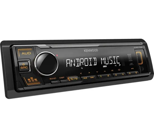 Автомагнитола Kenwood KMM-105AY