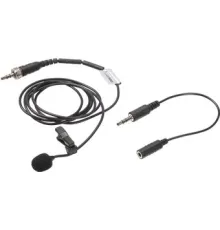 Проводной микрофон GreenBean Voice 4 black S-Jack