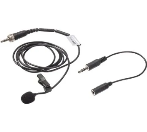 Проводной микрофон GreenBean Voice 4 black S-Jack