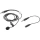 Проводной микрофон GreenBean Voice 4 black S-Jack
