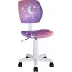 Компьютерное кресло Stool Group Лоло пластик белый/5256D-W Starry Night