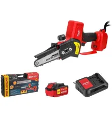 Аккумуляторная пила Wortex CEC 2518 ALL1 0323167 с 1-м АКБ