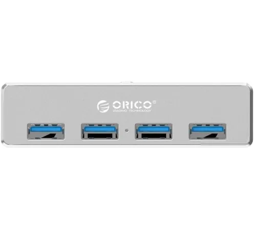 USB-хаб Orico MH4PU-SV