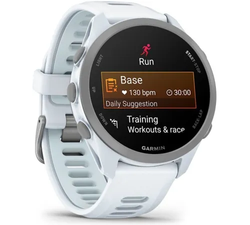 Умные часы Garmin Forerunner 170 белый