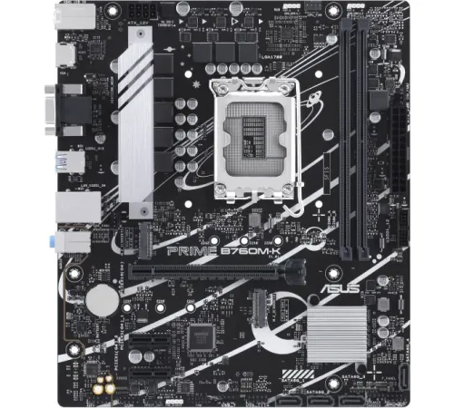 Материнская плата ASUS Prime B760M-K