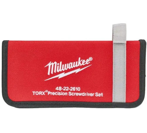 Набор отверток Milwaukee 4932471870 6 предметов