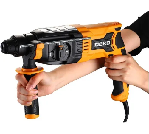 Перфоратор Deko DKH1350W 084-1032 кейс