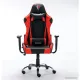 Игровое геймерское кресло Brabix Hunter Gm-130 532797 черный/красный
