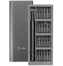Набор отвертка с битами Xiaomi Mi Precision Screwdriver Kit MJJXLSD002QW 25 предметов
