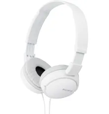 Гарнитура  Sony MDR-ZX110AP белый