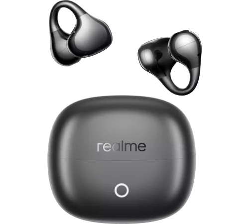 Наушники Realme Buds Clip черный
