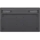 Графический монитор Huion Kamvas Pro 24 Gen 3 GT2402 черный