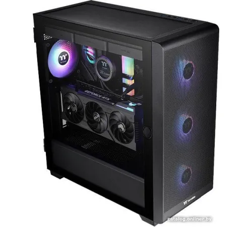 Корпус Thermaltake S250 TG ARGB CA-1Y6-00M1WN-00