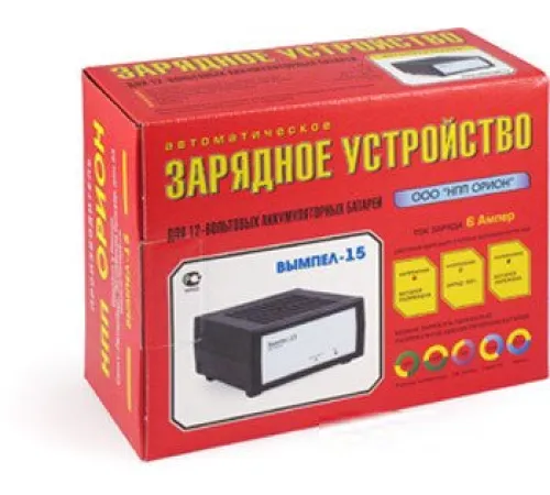 Зарядное устройство Вымпел 15