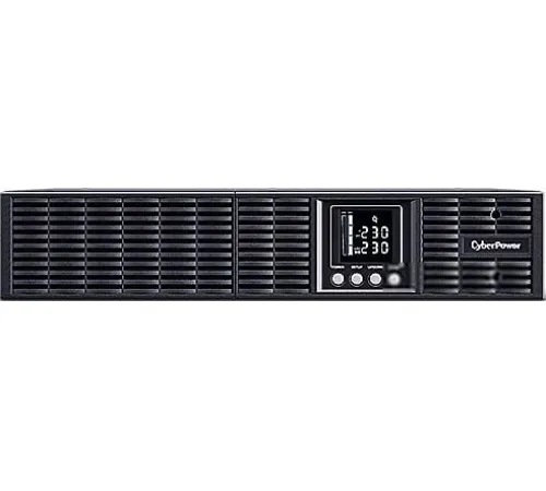 Источник бесперебойного питания CyberPower PLT3000ELCDRT2U