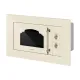 Микроволновая печь Hiberg VM 6501 YR