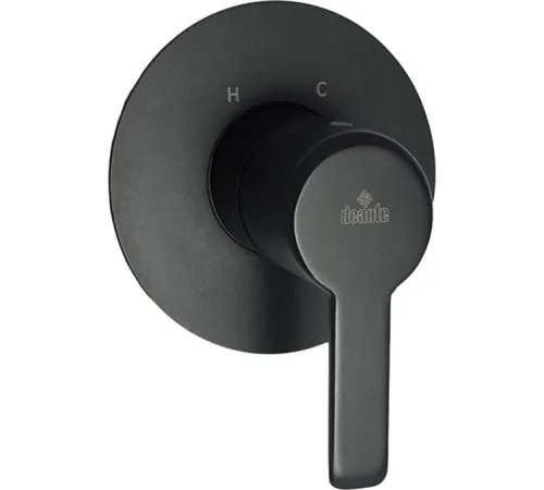 Смеситель Deante Arnika Nero BQA N44L