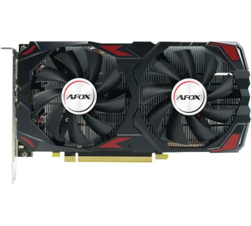 Видеокарта AFOX Radeon RX 580 8GB GDDR5 AFRX580-8192D5H3-V3