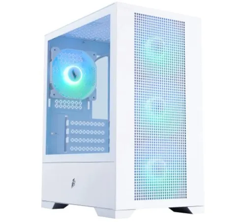 Корпус 1stPlayer GO2 ARGB белый
