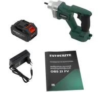 Вибратор глубинный Favourite OBS 21 FV
