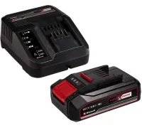 Аккумулятор с зарядным устройством Einhell PXC-Starter-Kit 4512097 18В/2.5 Ah + 18В