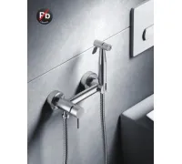 Смеситель с лейкой для биде Ledeme L75398-6