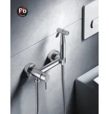 Смеситель с лейкой для биде Ledeme L75398-6