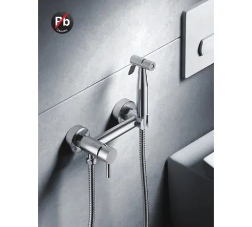 Смеситель с лейкой для биде Ledeme L75398-6