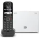 IP-телефон Gigaset AS690A Ip Base черный
