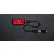 Внешний накопитель Kingston XS1000 2TB SXS1000R/2000GA