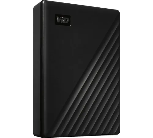 Внешний накопитель WD My Passport 5TB WDBPKJ0050BBK