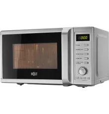 Микроволновая печь Holt HT-MO-002 серебристый