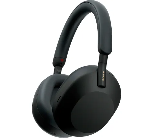 Наушники Sony WH-1000XM5 черный