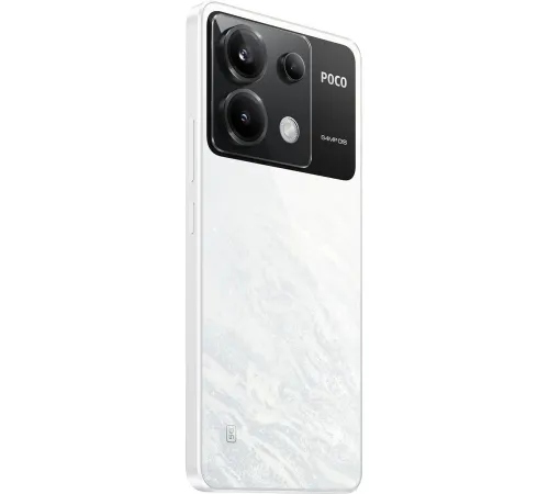 Телефон POCO X6 12GB/256GB с NFC международная версия белый
