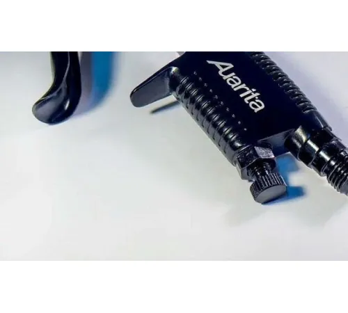 Краскопульт Auarita Lion 1 Black 1.7мм