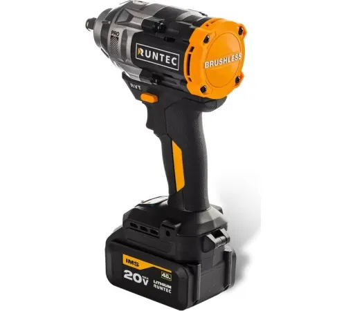 Гайковерт Runtec RT-IW1100 с 2-мя АКБ, кейс