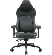 Игровое геймерское кресло Evolution Invictus Fabric графитовый