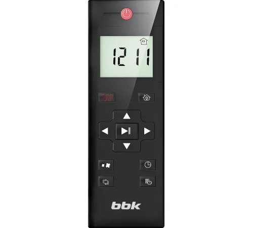 Робот-пылесос BBK BV3503 белый оникс