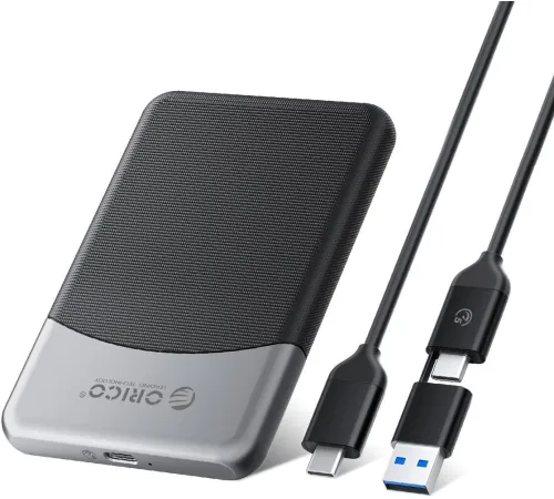 Внешний накопитель Orico M25 Pro 256GB