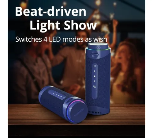 Беспроводная колонка Tronsmart T7 синий