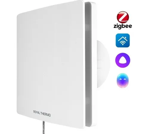 Осевой вентилятор Royal Thermo Sunset RAFS 100 P с тяговым выключателем