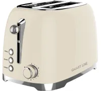 Тостер Galaxy Line GL2918