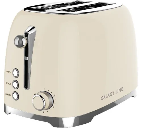 Тостер Galaxy Line GL2918