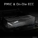 Оперативная память ADATA XPG Caster 2x32ГБ DDR5 6000 МГц AX5U6000C3032G-DCCAGY