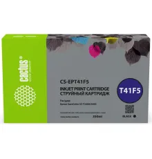 Картридж CACTUS CS-EPT41F5 аналог Epson EPT41F5