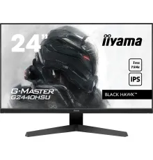Игровой монитор Iiyama G-Master Black Hawk G2440HSU-B1