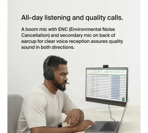 Наушники Belkin SoundForm Adapt